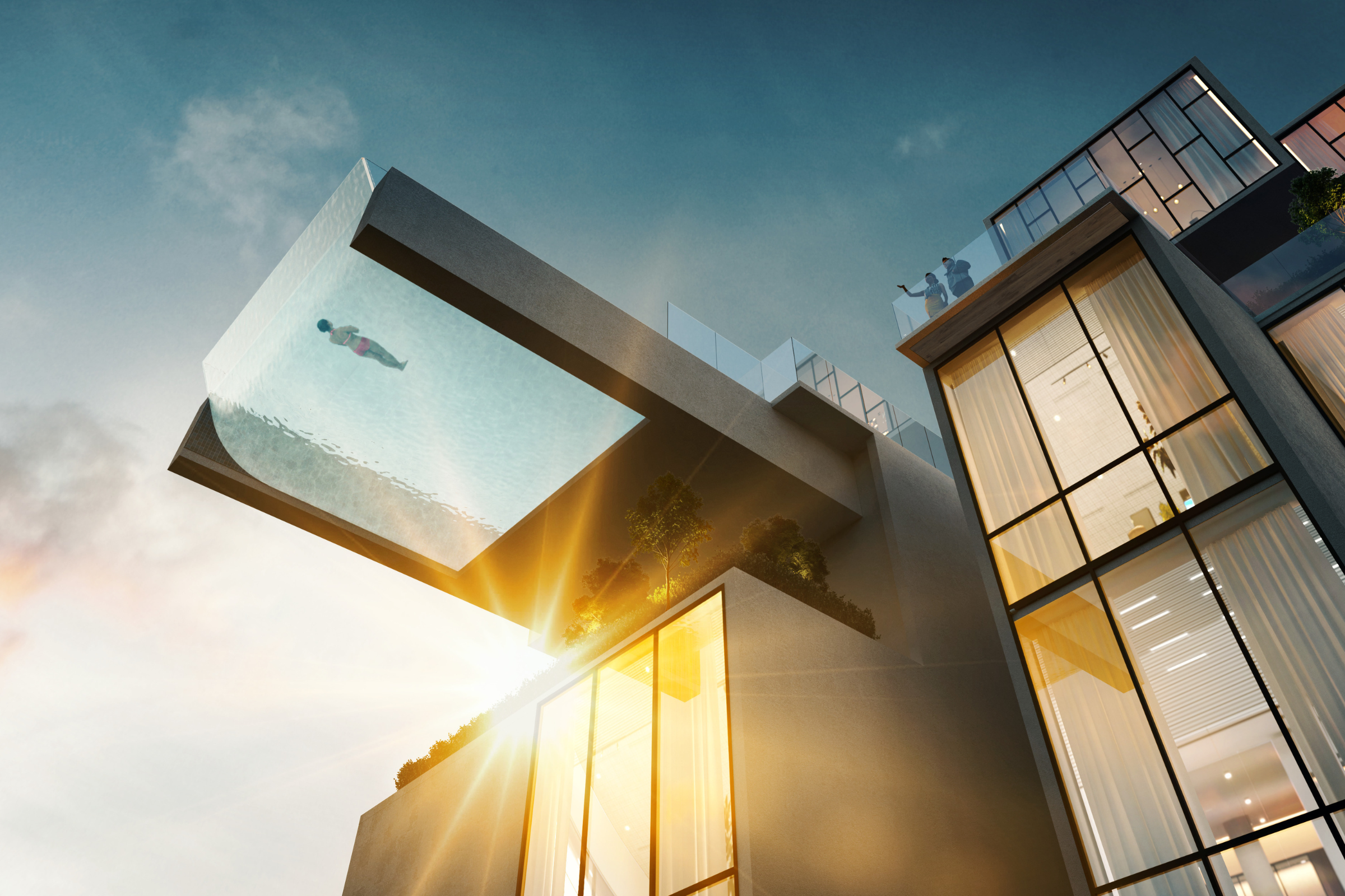 Foreland Property Management | Quayside JBCC